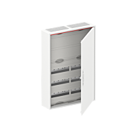 ABB Rozvodnice velké CA,U,A,BCA25K -rozvodnice nástěnná, s dvířky 72 modulů  2CPX052290R9999