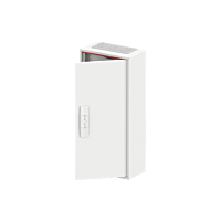 ABB Rozvodnice velké CA,U,A,BCA14V -rozvodnice nástěnná, s dvířky 48 modulů  2CPX052181R9999