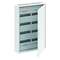 ABB Rozvodnice velké CA,U,A,BCA25RZ1 -rozvodnice nástěnná, s dvířky 96 modulů  2CPX052282R9999