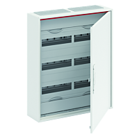 ABB Rozvodnice velké CA,U,A,BCA24RZ1 -rozvodnice nástěnná, s dvířky 72 modulů  2CPX052281R9999