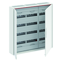 ABB Rozvodnice velké CA,U,A,BCA35RZ1 -rozvodnice nástěnná, s dvířky 144 modulů  2CPX052286R9999