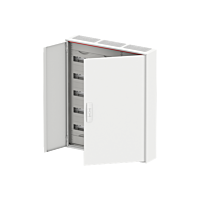 ABB Rozvodnice velké CA,U,A,BCA36R -rozvodnice nástěnná, s dvířky 180 modulů  2CPX052242R9999