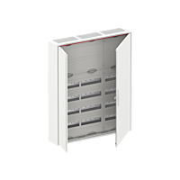 ABB Rozvodnice velké CA,U,A,BCA36K -rozvodnice nástěnná, s dvířky 144 modulů  2CPX052295R9999