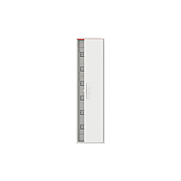 ABB Rozvodnice velké CA,U,A,BCA17R -rozvodnice nástěnná, s dvířky 72 modulů  2CPX052232R9999