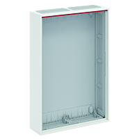 ABB Rozvodnice velké CA,U,A,BCA25B -rozvodnice nástěnná,prázdná skříň bez dvířek 120 modulů  2CPX052169R9999