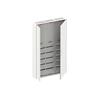 ABB Rozvodnice velké CA,U,A,BCA38K -rozvodnice nástěnná, s dvířky 180 modulů  2CPX052297R9999