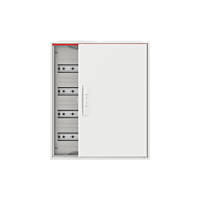 ABB Rozvodnice velké CA,U,A,BCA24VP -rozvodnice nástěnná, s dvířky 48 modulů  2CPX052300R9999