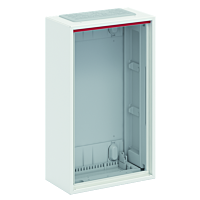 ABB Rozvodnice velké CA,U,A,BCA13B -rozvodnice nástěnná,prázdná skříň bez dvířek 36 modulů  2CPX052161R9999