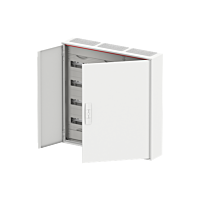 ABB Rozvodnice velké CA,U,A,BCA35R -rozvodnice nástěnná, s dvířky 144 modulů  2CPX052241R9999