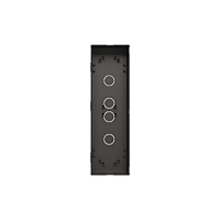 ABB Krabice 2TMA130160B0021 předinstalační 415x124x65mm vel. 1/5 plast černá