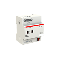 ABB Spínací a stmívací akční člen řadový, 16 A, 2násobný  2CDG110079R0011