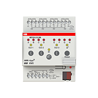 ABB Zabezpečovací terminál 8násobný, 12 V DC  2CDG110110R0011