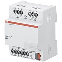 ABB Řadový vstupní a výstupní akční člen 4násobný  2CDG110168R0011