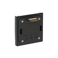 ABB Zoni 3299T-A02182 237 Snímač spínače automatického (2 roviny, úhel 180°) matná černá