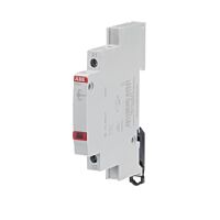 ABB Signálka E219 LED 115-250VAC červená