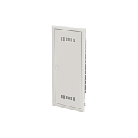 ABB Rozvodnice kombinovaná pro ZM, plechový rám, 36 modulů UK663CV, 2CPX031399R9999