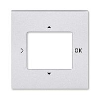 ABB Kryt časovače nebo ovladače Busch-Timer, snímače kvality vzduchu  3299H-A40100 70