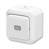 ABB Vypínač VARIANT 3558N-C25511 B IP54