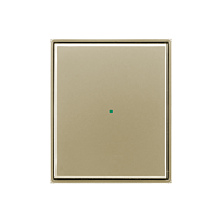 ABB Kryt ELEMENT, TIME 6220E-A01000 33 1násobný, bez potisku; šampaňská