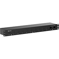 SALTEK Box DL-CS-RACK-1U-INJECTOR montážní 19"
