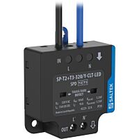 SALTEK Svodič II+III SP-320/Y-CLT-LED ochranný modul pro LED svítidla