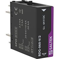 SALTEK Modul BDG-060-V/2-0 náhradní pro  BDG-060-V/2-(F)Rx