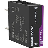 SALTEK Modul BDGHF-230-V/1-0 náhradní pro BDGHF-230-V/1-(F)Rx