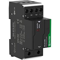 SALTEK Svodič III DA-275-DF 6 přepětí  pulsní, odrušovací vf filtr