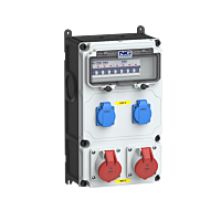 Skříň BALS SJ 51 042 VB.01 zásuvková