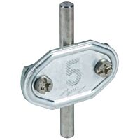 Štítek DEHN 481002 Al č.2 číselný