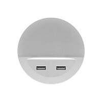 LEDVANCE Svítidlo LED LUNETTA USB BLI1