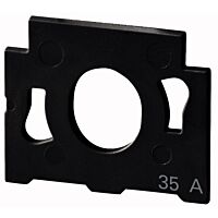 Vymezovací adaptér pro pojistkový odpína