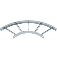 OBO BETTERMANN Oblouk 90° LB 90 640 R3 FT