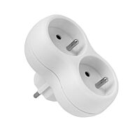 Rozbočka R-20 CA dvojnásobná