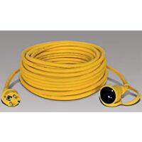 Prodl.přívod  20m - spojka IP44