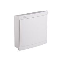 KANLUX IDEAL  Rozvaděč  KDB-F24P 230/400 VAC 63A 50Hz 317x109x310mm pod omítku IP30