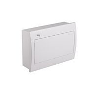 KANLUX IDEAL  Rozvaděč  KDB-F12P 230/400 VAC 63A 50Hz 317x102x220mm pod omítku IP30