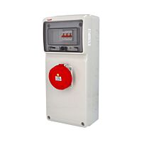 FAMATEL Skříň ZSF00000010.0 /3951 zásuvková IP65