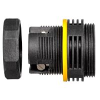 Zástrčka konektorová panelová WP3/EM