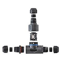 Spojka WP3/DT odbočná kabelová