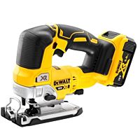 DeWALT  Pila  DCS334P2 18V přímočará