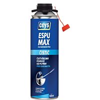 CEYS Čistič ESPUMAX polyuretanové pěny 500ml