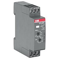 ABB ENTRELEC časová reléCT-AHC.12 časové relé, OFF-delay  1SVR508110R0000