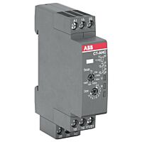 ABB ENTRELEC časová reléCT-AHC.22 časové relé, OFF-delay  1SVR508110R0100