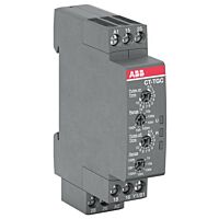 ABB ENTRELEC časová reléCT-TGC.22 časové relé, puls.generátor  1SVR508160R0100