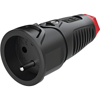 PCE Spojka Taurus 2 2410-SR CZ 16A 250V pryž/polyamid IP20