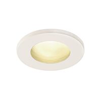 SLV Svítidlo DOLIX OUT QPAR51 50W GU10 kulaté IP65 bílá