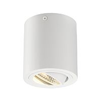 SLV Svítidlo LED TRILEDO ROUND CL 7,6W 640lm 3000K  38° stropní výkyvné IP20 bílá