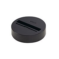 Univerzální bodový výstup EUTRAC, černý, nová verze