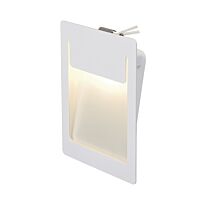 SLV Svítidlo LED DOWNUNDER PUR 155 5,2W 230lm 3000K IP20 bílá